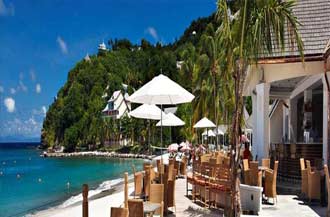 St Lucia Spa Holidays